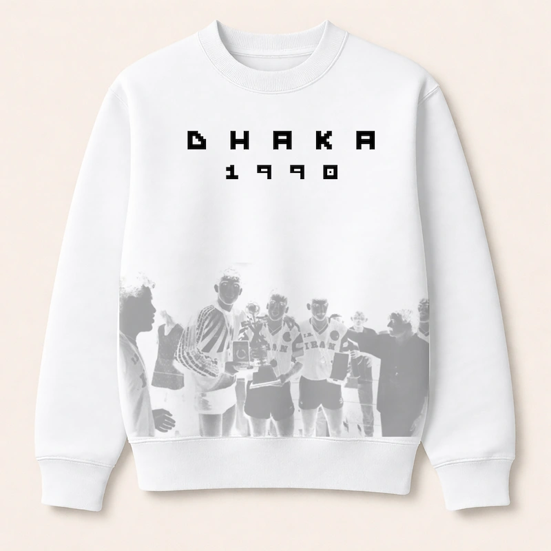 دورس ‌DHAKA 1990