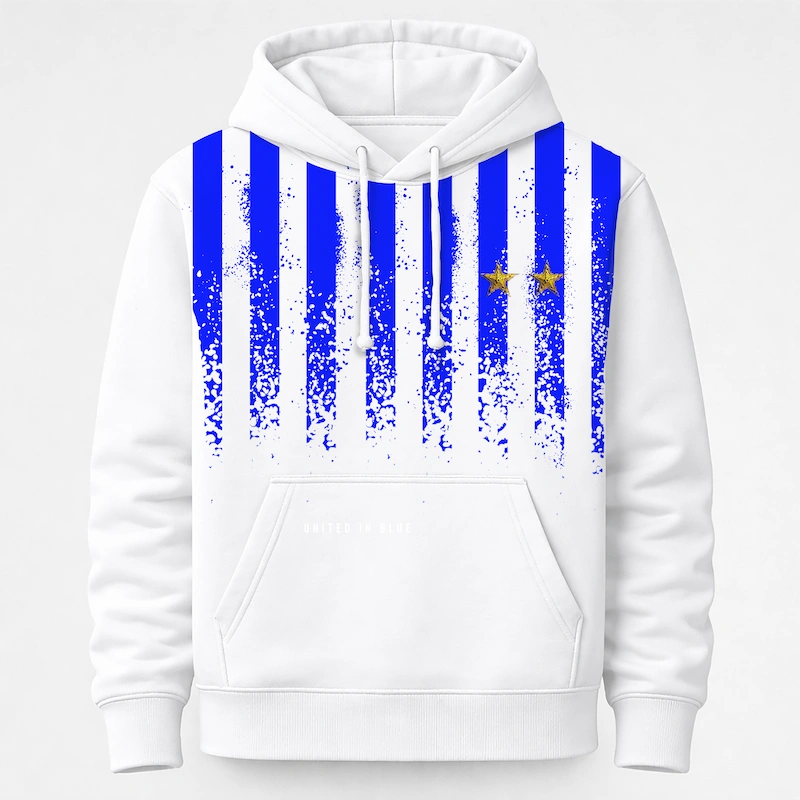 هودی UNITED IN BLUE